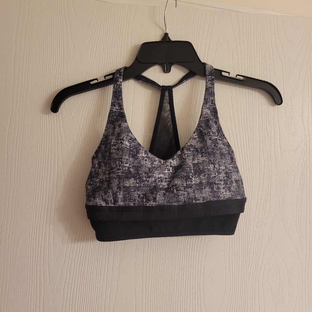 🟣 Under Armour sports bra - Picture 2 of 5